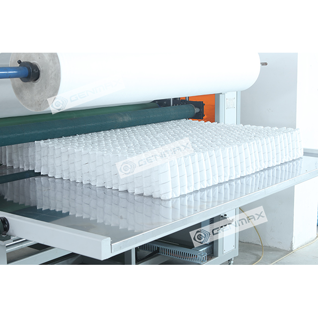 MX100-1X1 全自动床垫袋装弹簧生产线 