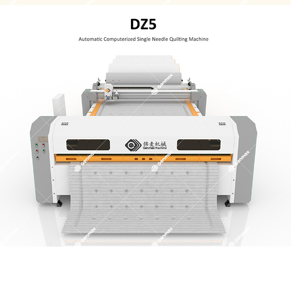 DZ5床垫电脑单针绗缝机